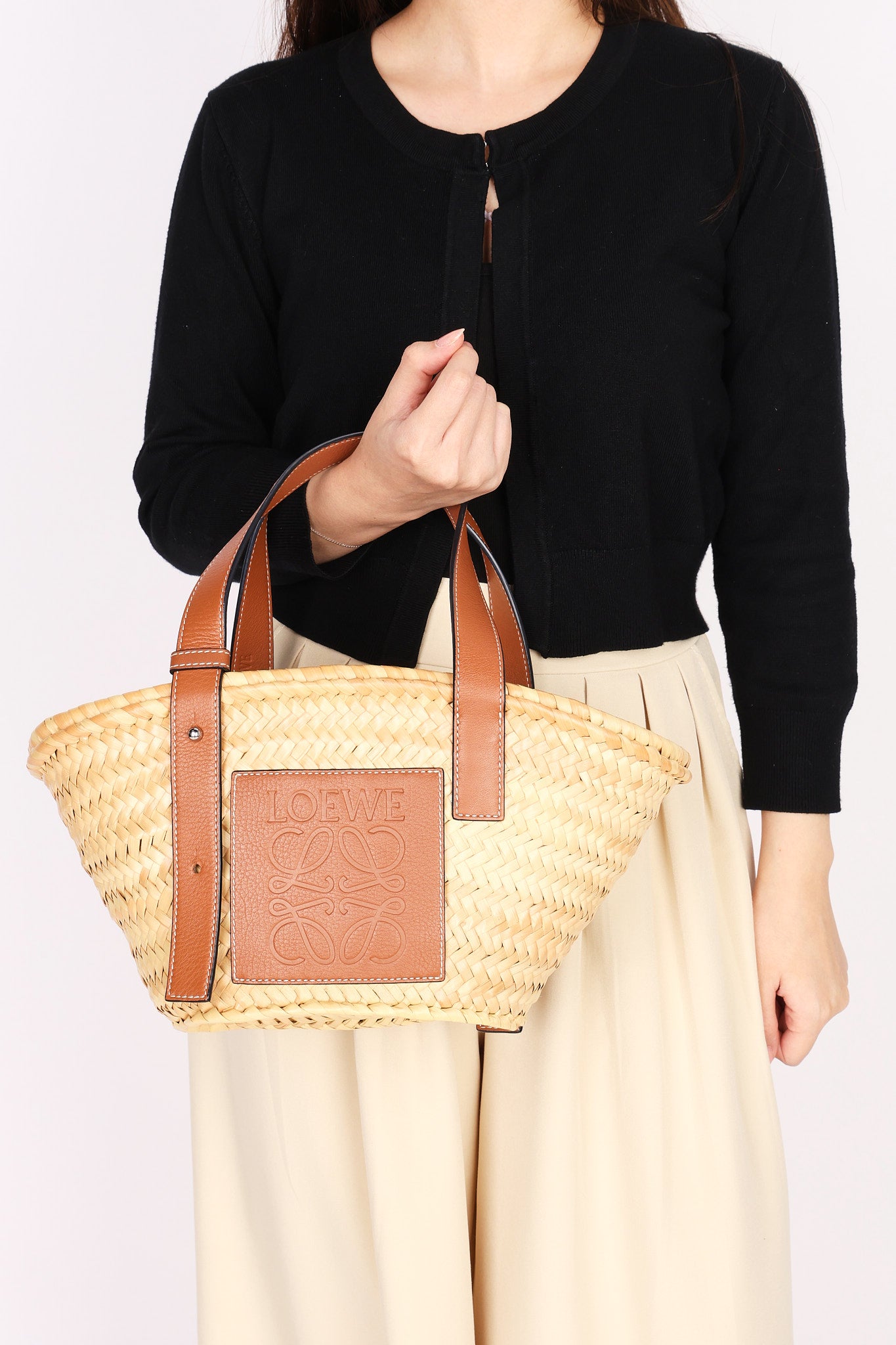 Loewe Basket Bag