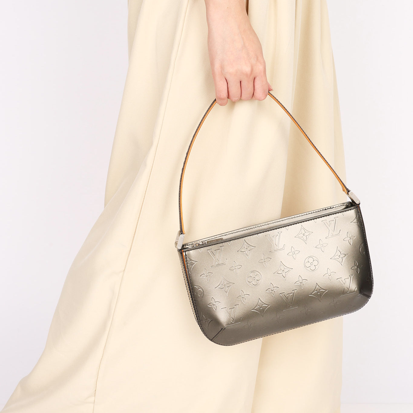 Louis Vuitton Monogram Matt Fowler Shoulder Bag