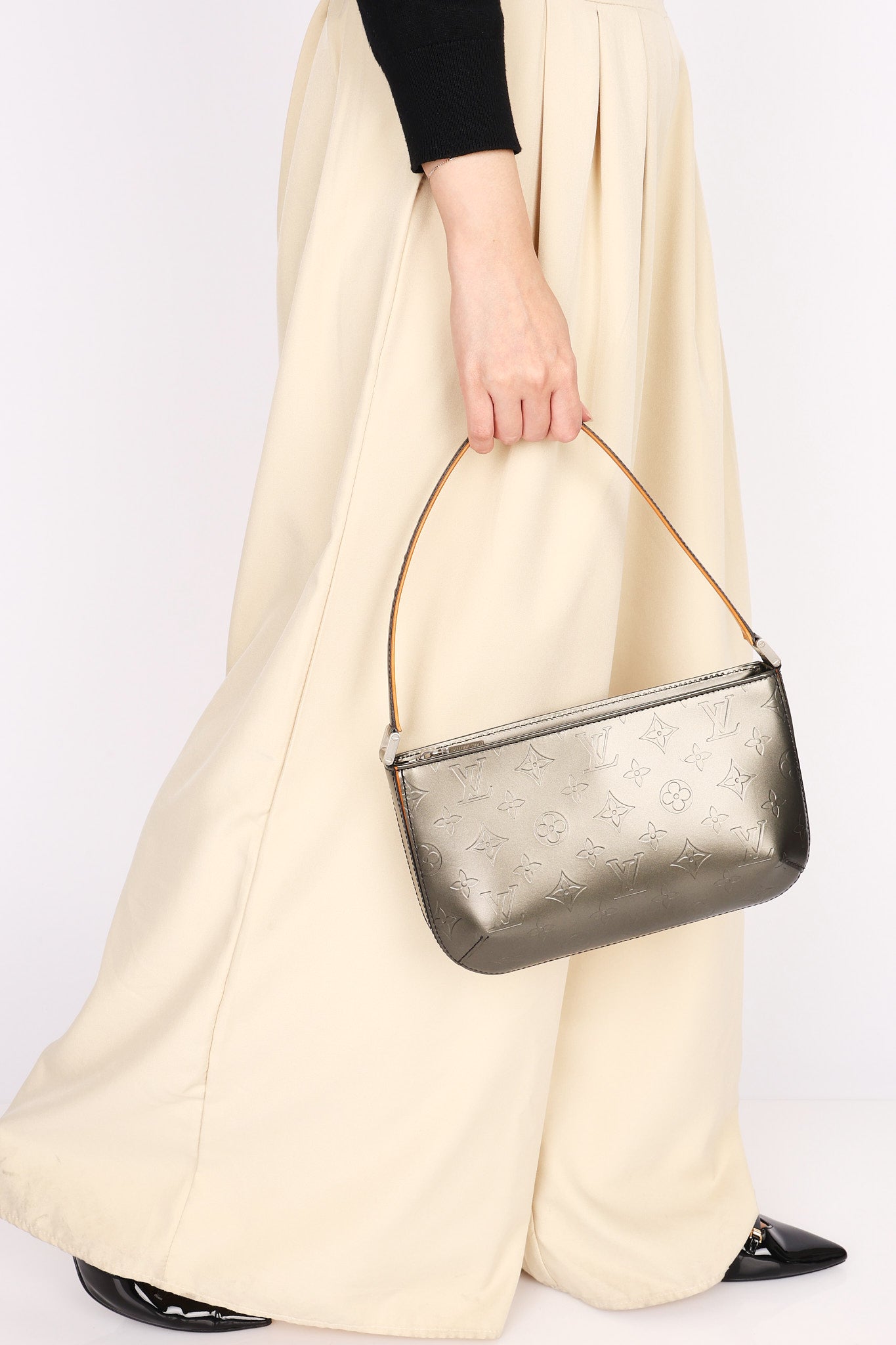 Louis Vuitton Monogram Matt Fowler Shoulder Bag