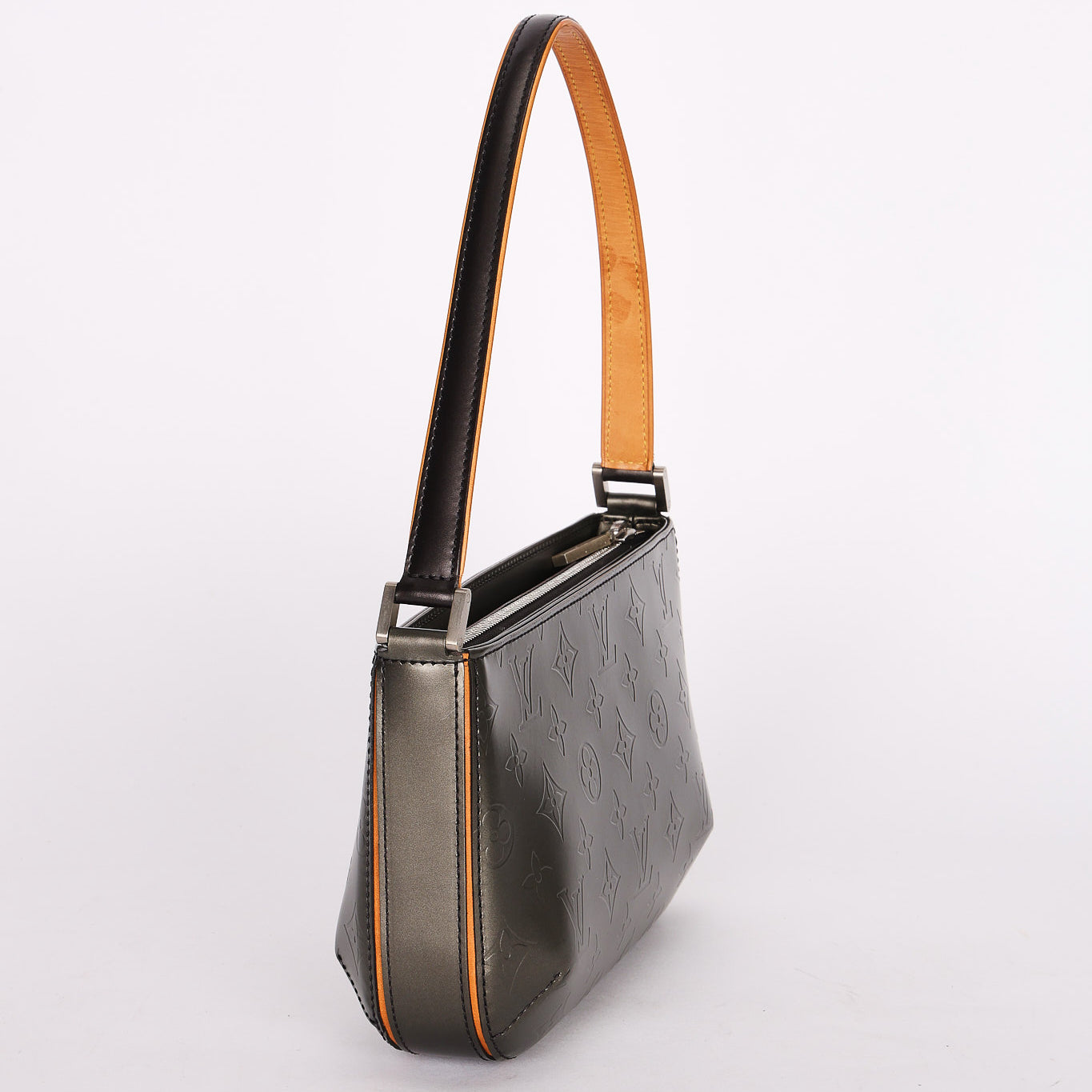 Louis Vuitton Monogram Matt Fowler Shoulder Bag