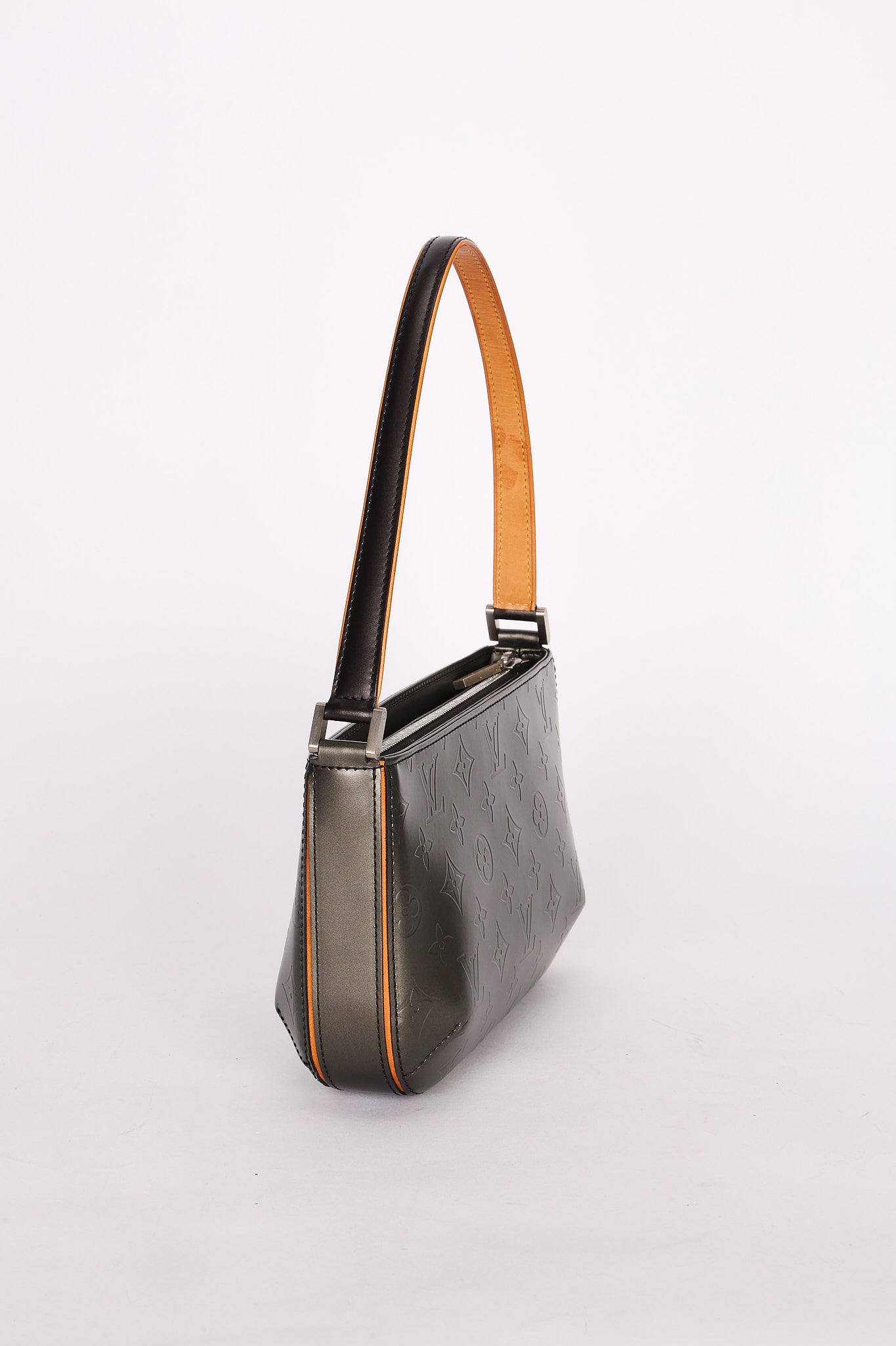 Louis Vuitton Monogram Matt Fowler Shoulder Bag