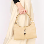 Gucci Micro Guccissima Jackie Shoulder Bag