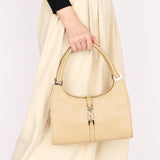 Gucci Micro Guccissima Jackie Shoulder Bag
