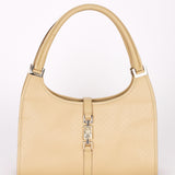 Gucci Micro Guccissima Jackie Shoulder Bag