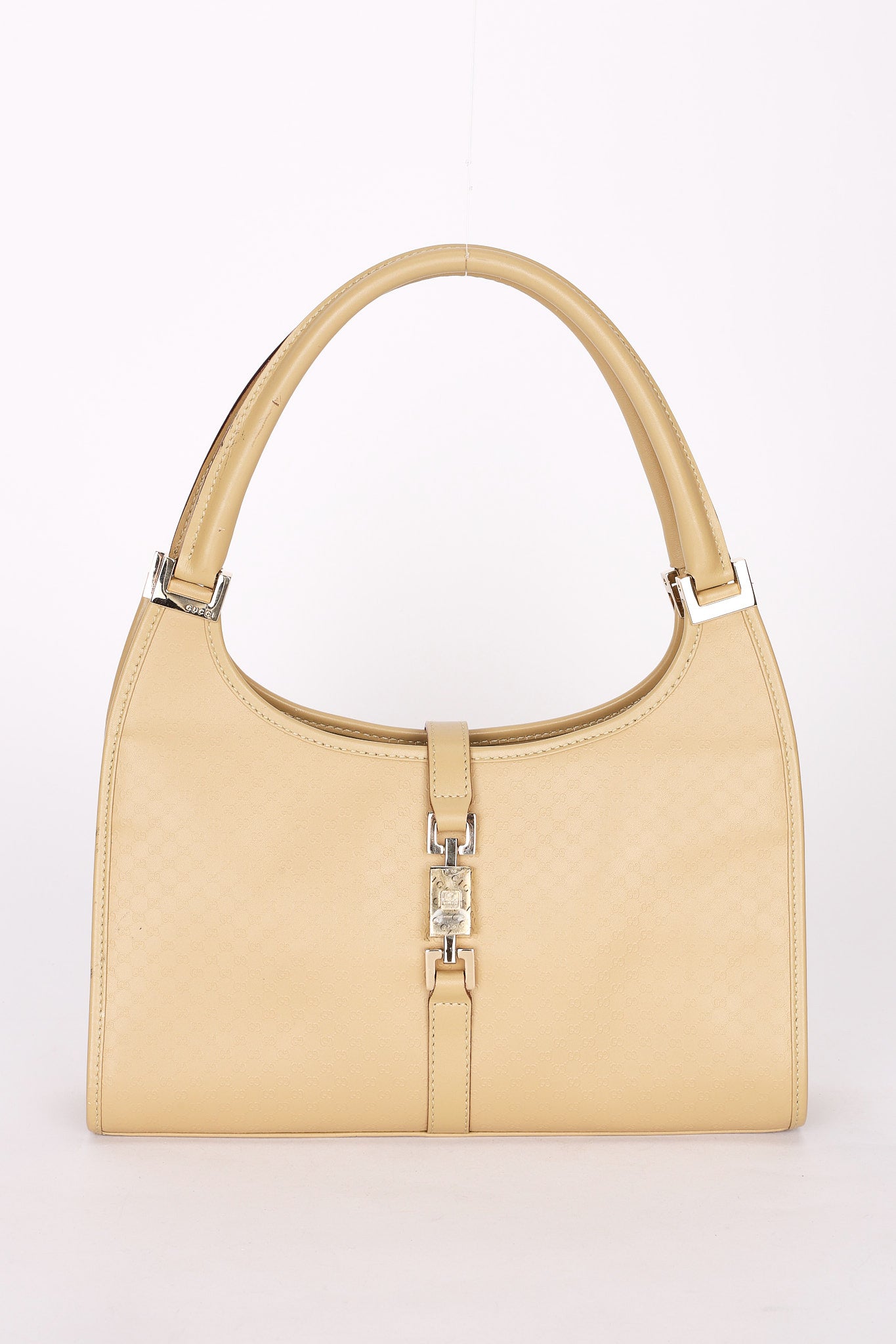 Gucci Micro Guccissima Jackie Shoulder Bag