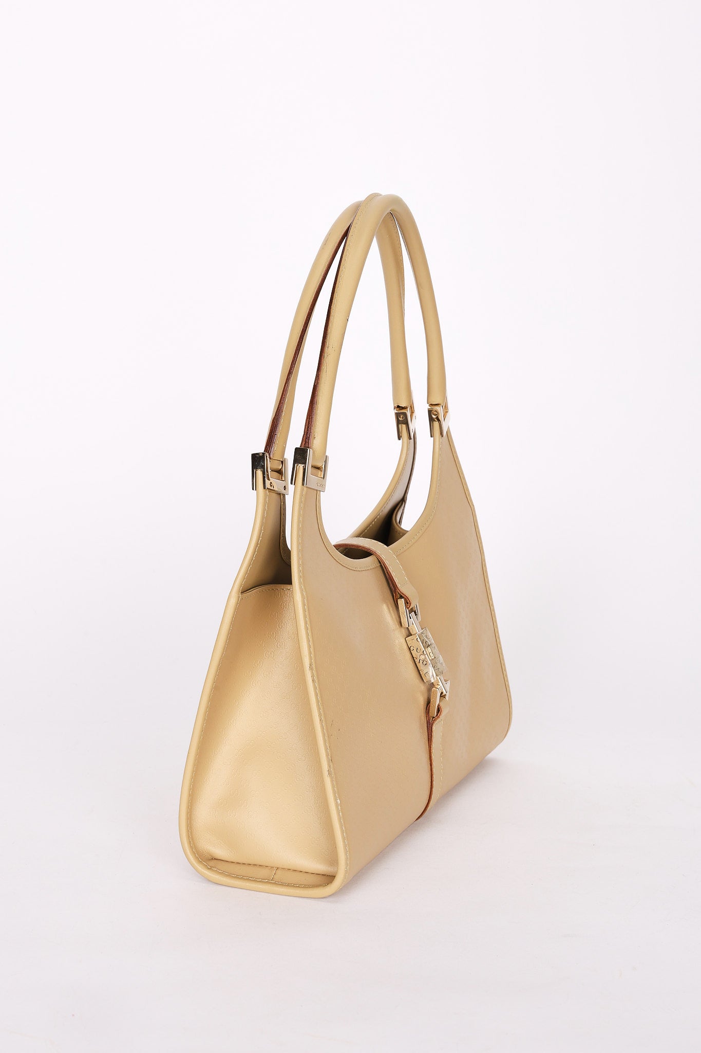 Gucci Micro Guccissima Jackie Shoulder Bag