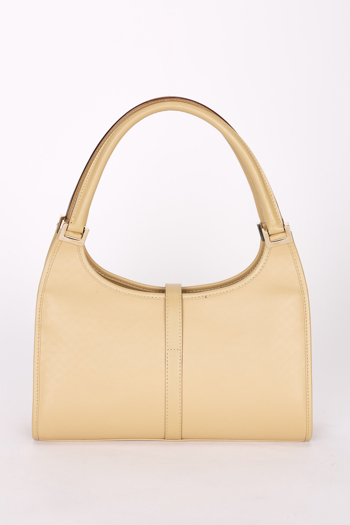 Gucci Micro Guccissima Jackie Shoulder Bag