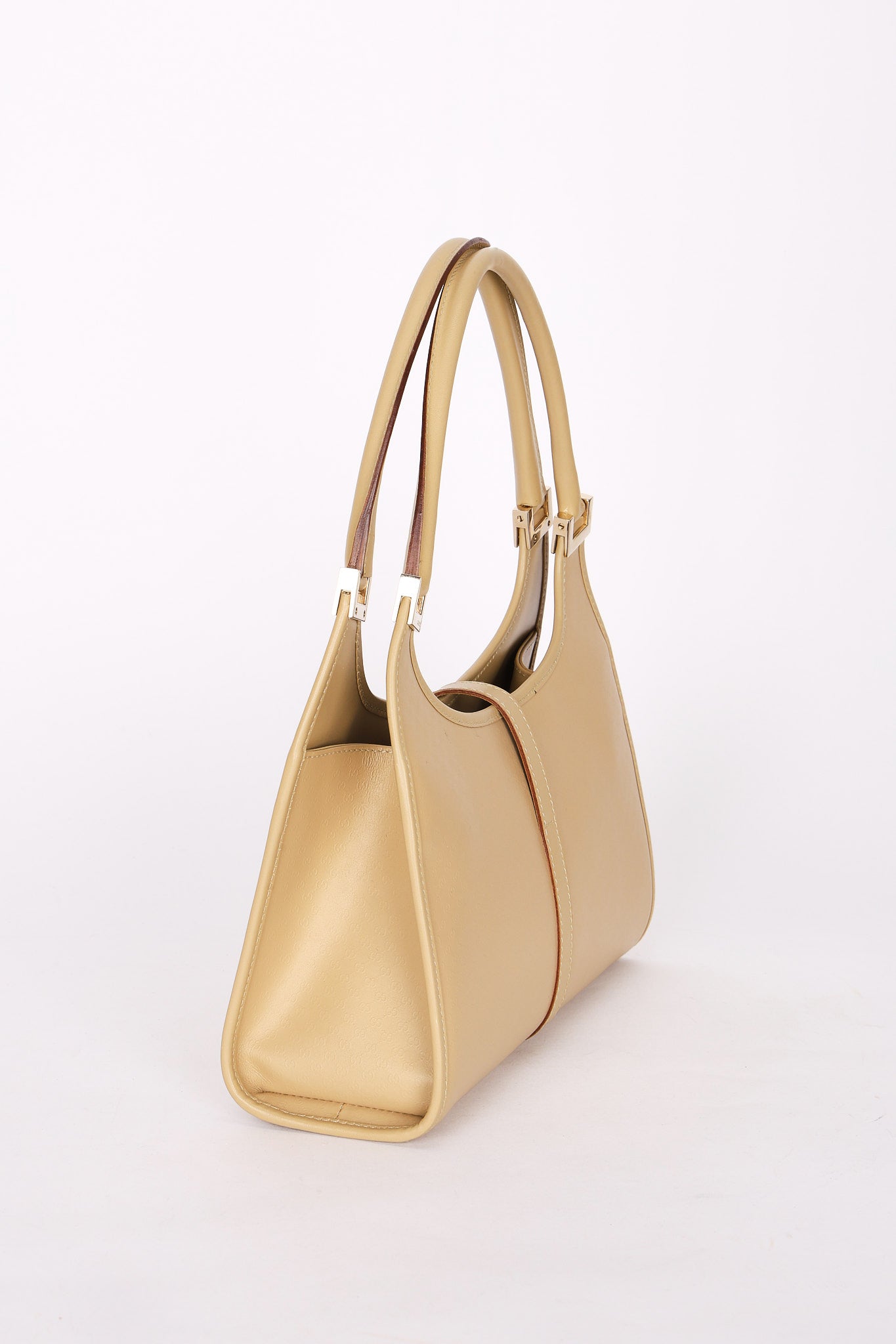 Gucci Micro Guccissima Jackie Shoulder Bag