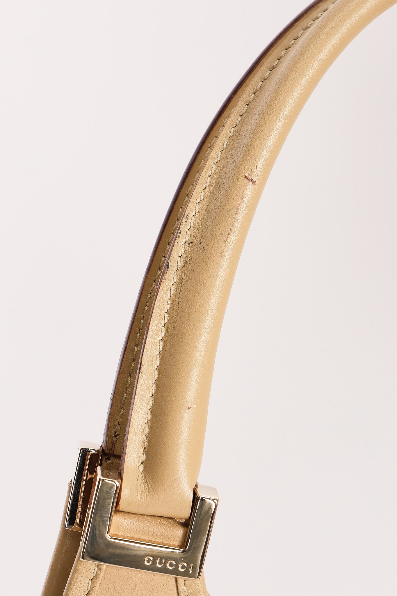 Gucci Micro Guccissima Jackie Shoulder Bag