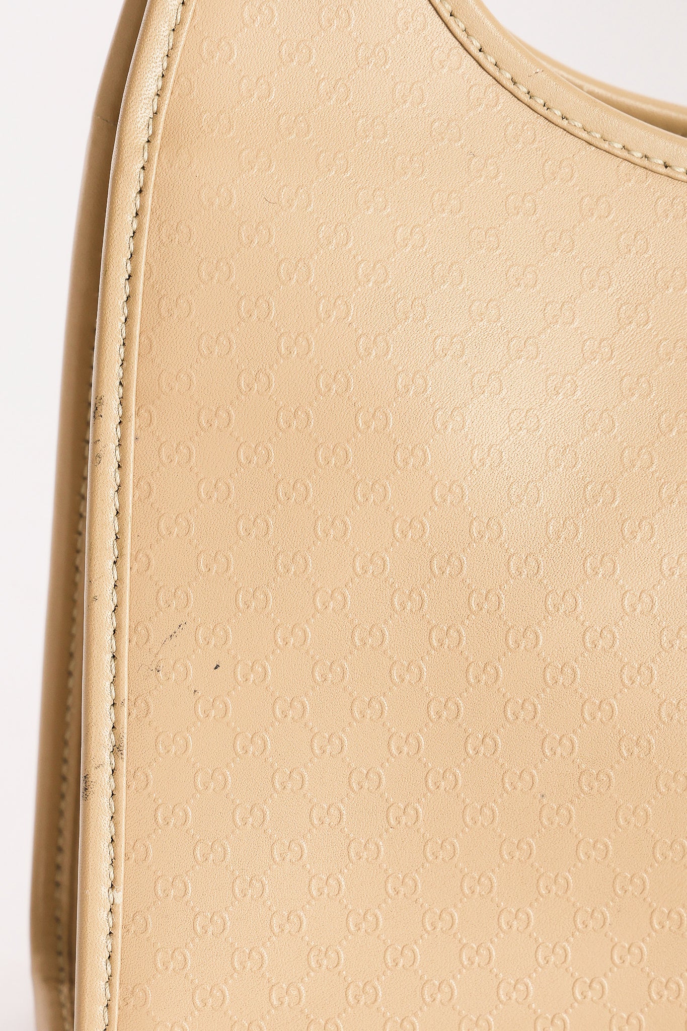 Gucci Micro Guccissima Jackie Shoulder Bag