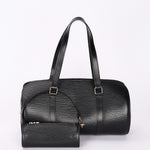 Louis Vuitton Epi Soufflot with Mini Papillon