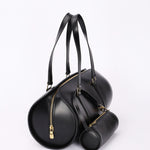Louis Vuitton Epi Soufflot with Mini Papillon