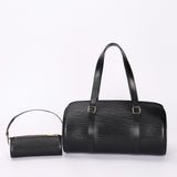 Louis Vuitton Epi Soufflot with Mini Papillon
