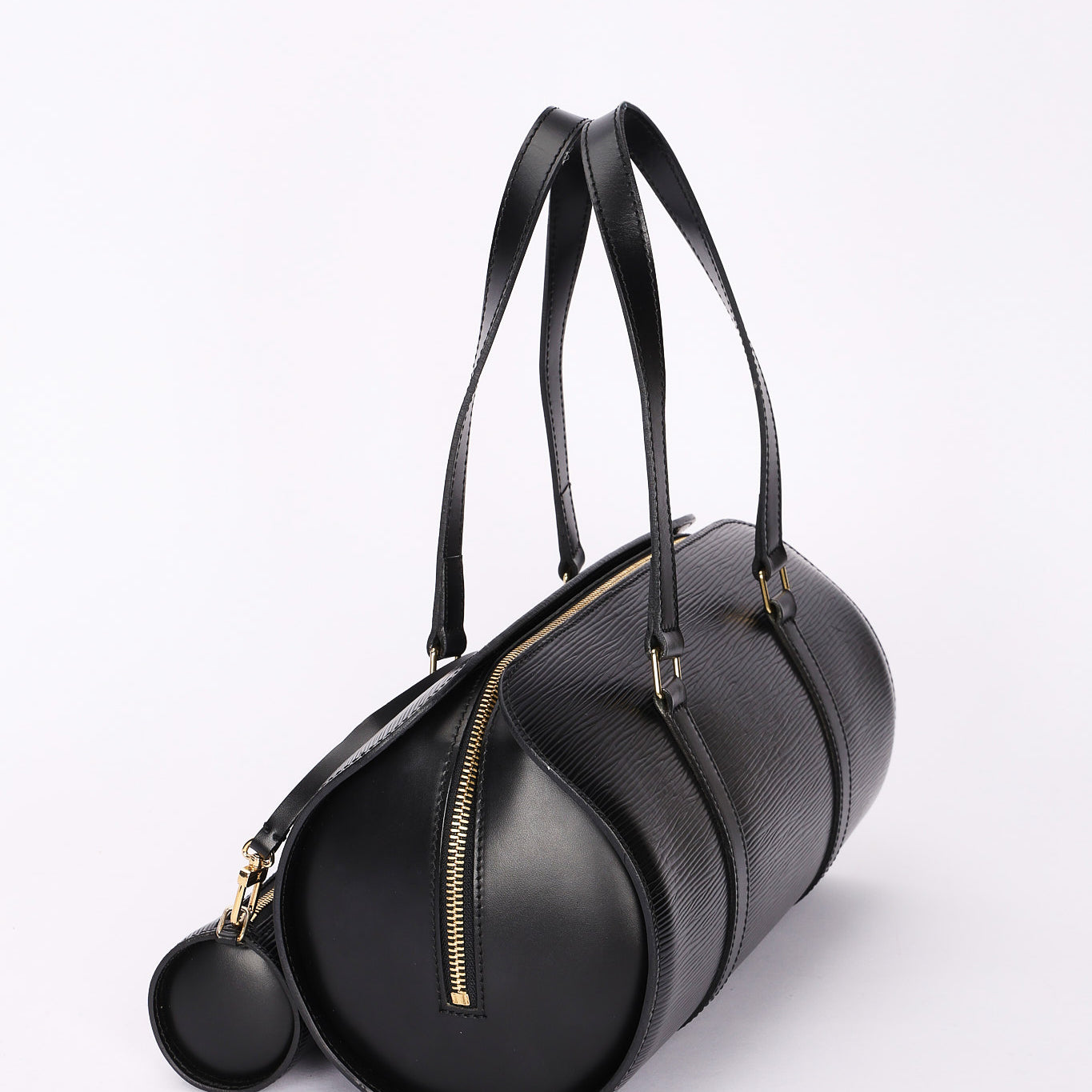 Louis Vuitton Epi Soufflot with Mini Papillon