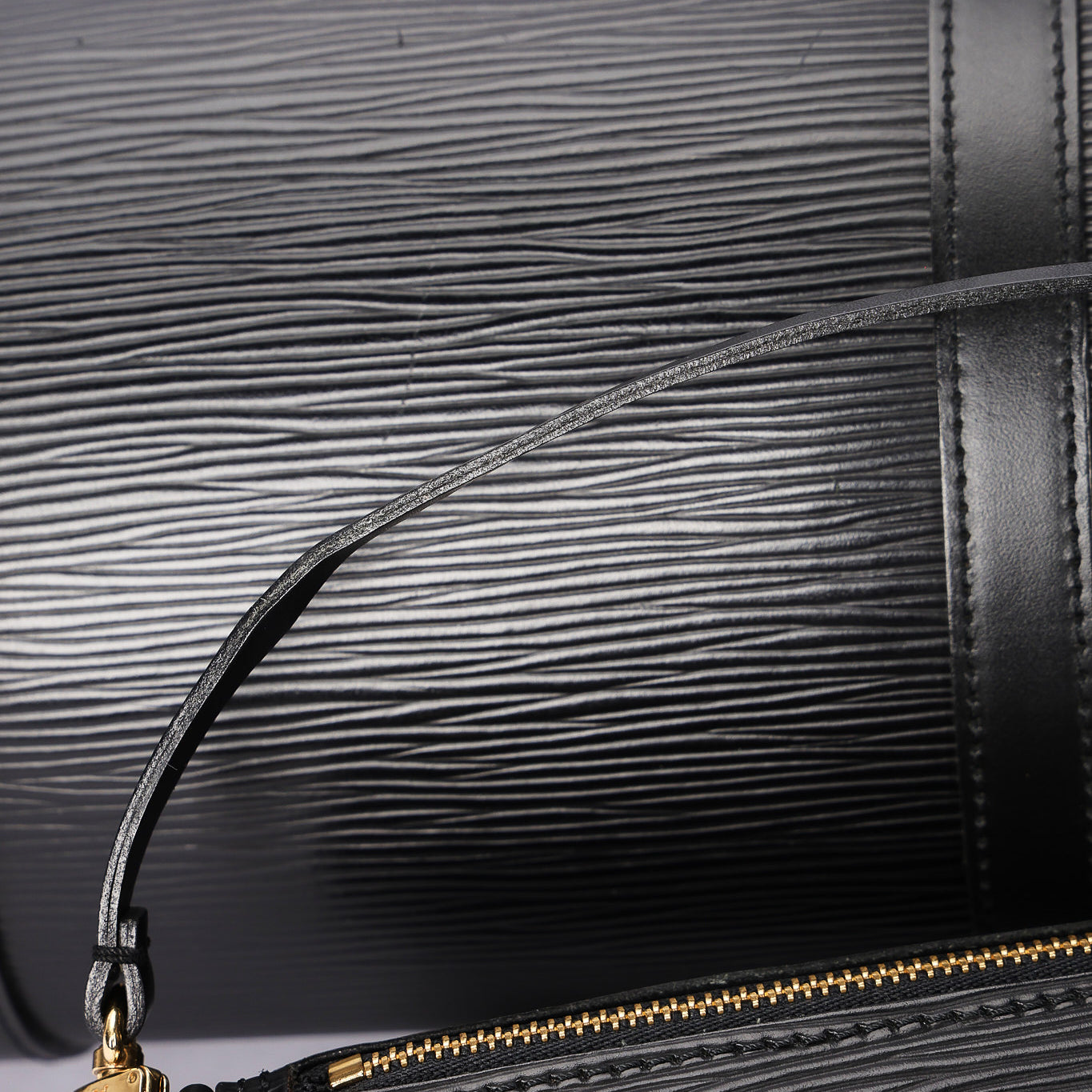 Louis Vuitton Epi Soufflot with Mini Papillon