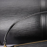 Louis Vuitton Epi Soufflot with Mini Papillon