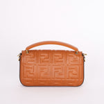 Fendi Mini Embossed Baguette