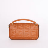 Fendi Mini Embossed Baguette