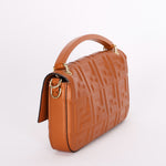 Fendi Mini Embossed Baguette
