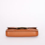 Fendi Mini Embossed Baguette