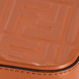 Fendi Mini Embossed Baguette