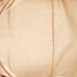 Gucci Sukey Shoulder Bag Rose Gold Metallic