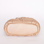 Gucci Sukey Shoulder Bag Rose Gold Metallic