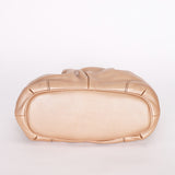 Gucci Sukey Shoulder Bag Rose Gold Metallic