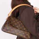 Louis Vuitton Monogram Mini Looping Bag 2003