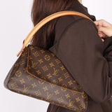 Louis Vuitton Monogram Mini Looping Bag 2003
