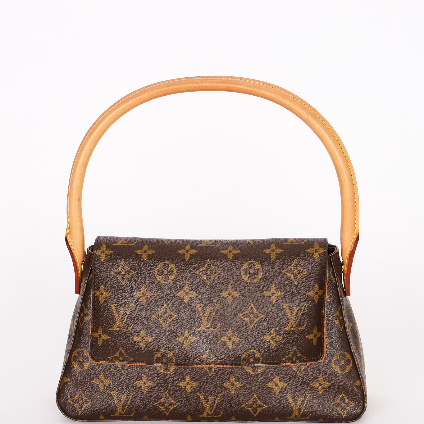 Louis Vuitton Monogram Mini Looping Bag 2003