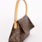 Louis Vuitton Monogram Mini Looping Bag 2003