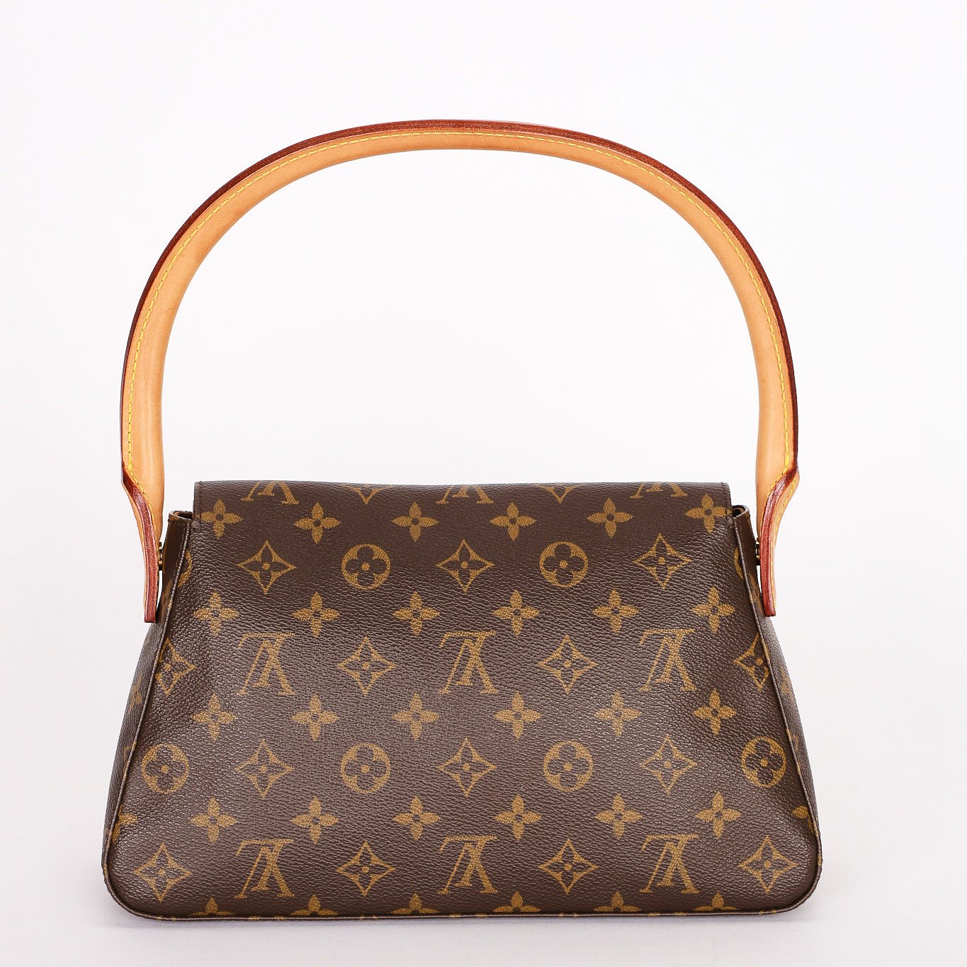 Louis Vuitton Monogram Mini Looping Bag 2003