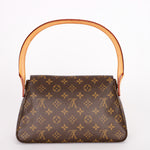 Louis Vuitton Monogram Mini Looping Bag 2003