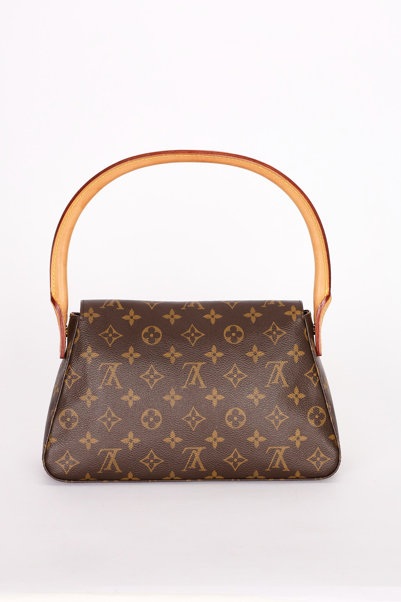 Louis Vuitton Monogram Mini Looping Bag 2003