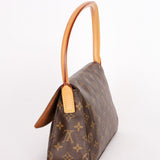 Louis Vuitton Monogram Mini Looping Bag 2003