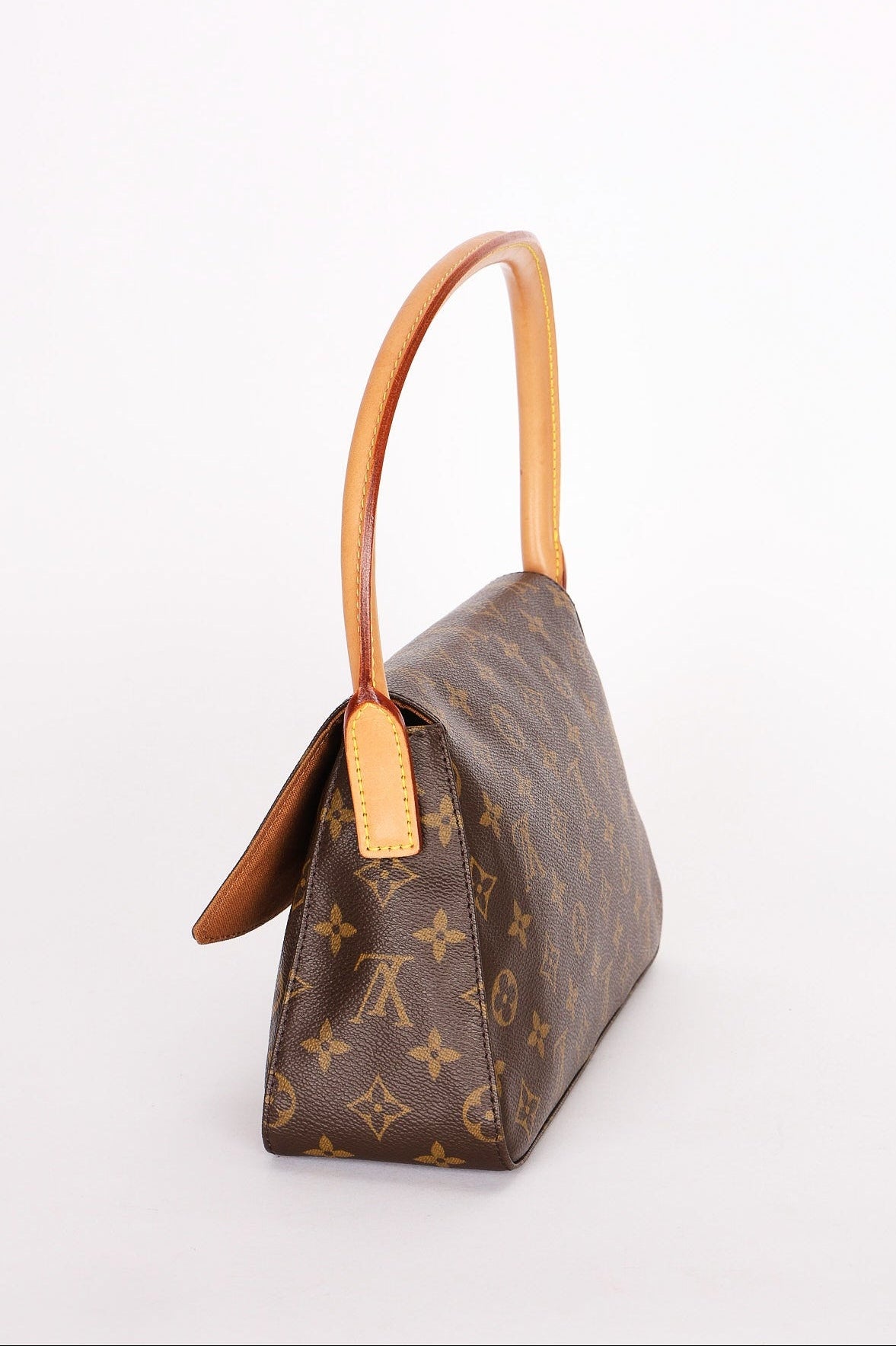 Louis Vuitton Monogram Mini Looping Bag 2003