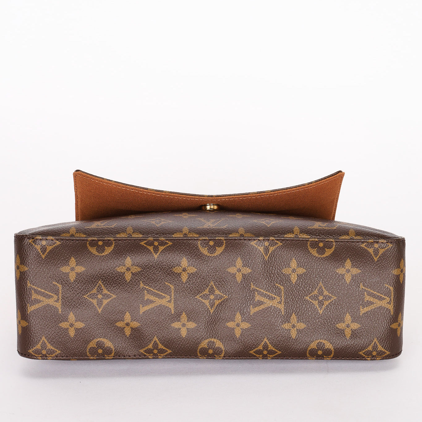 Louis Vuitton Monogram Mini Looping Bag 2003