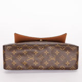 Louis Vuitton Monogram Mini Looping Bag 2003