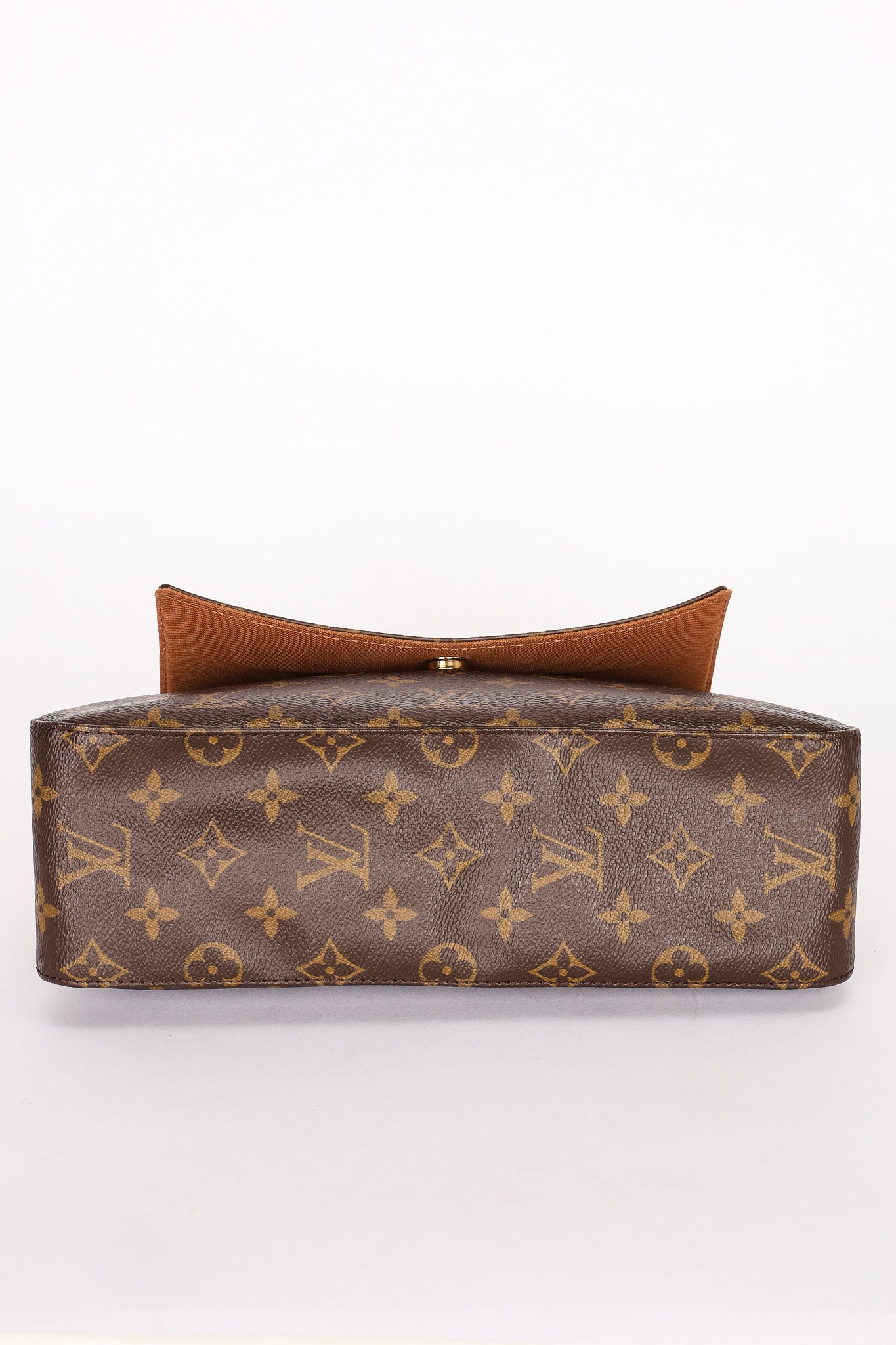 Louis Vuitton Monogram Mini Looping Bag 2003