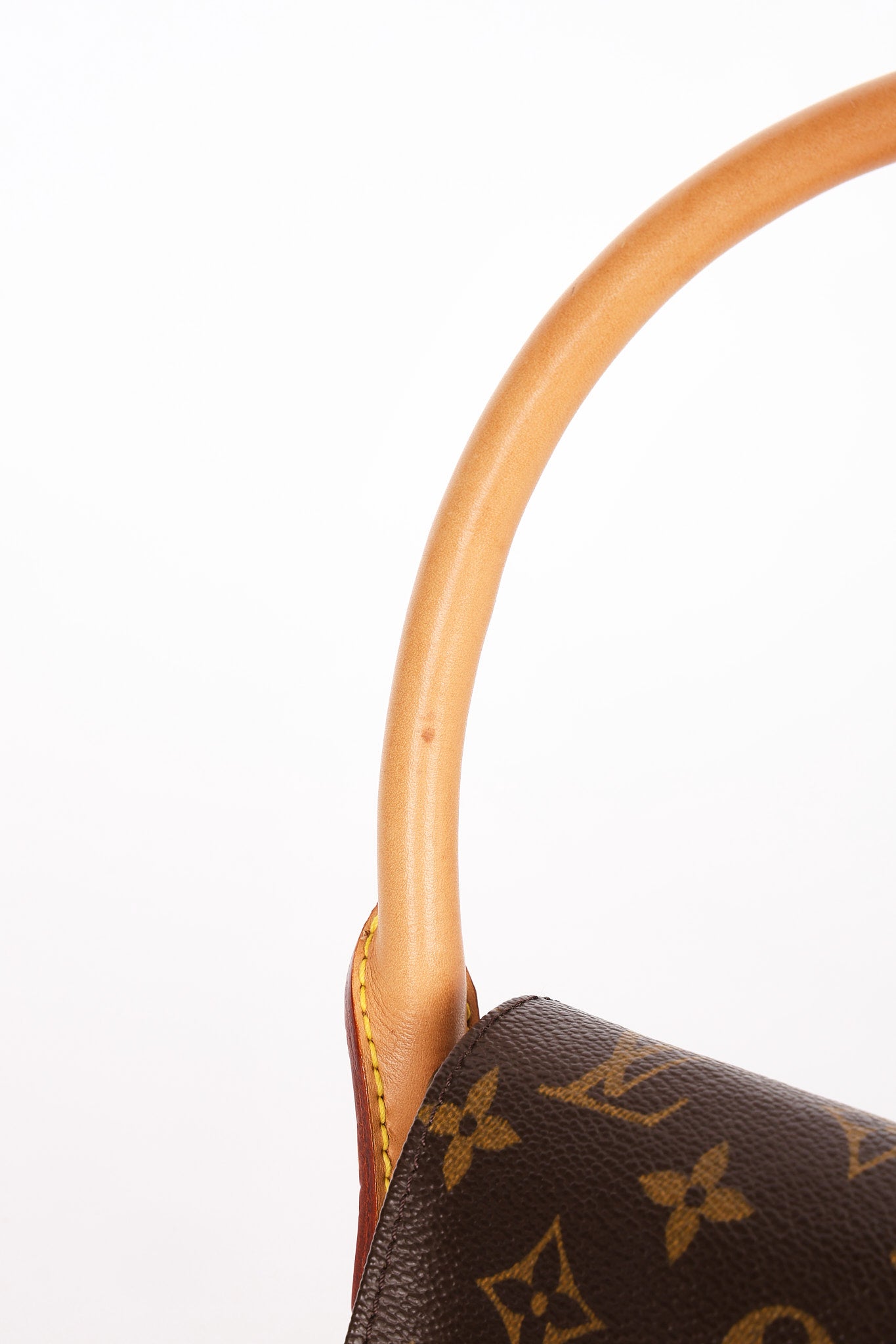 Louis Vuitton Monogram Mini Looping Bag 2003