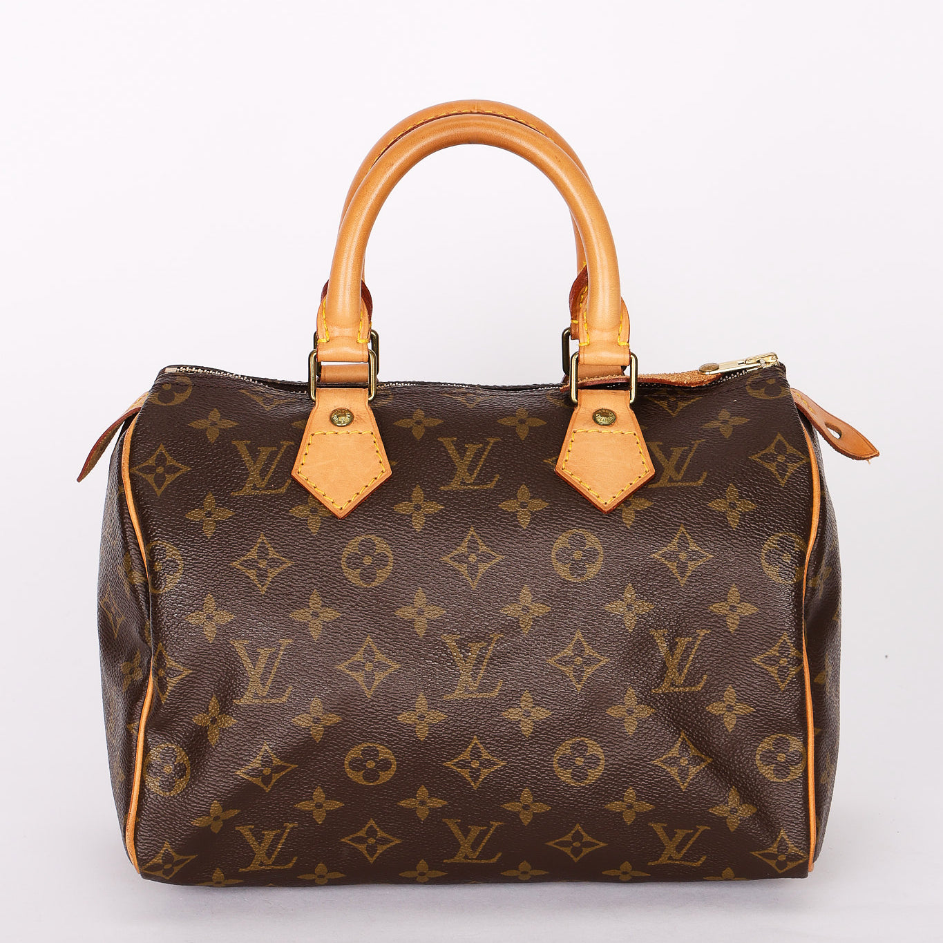 Louis Vuitton Monogram Speedy 25