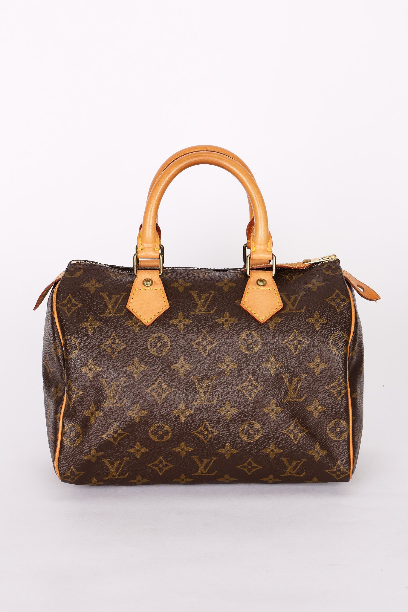 Louis Vuitton Monogram Speedy 25