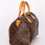 Louis Vuitton Monogram Speedy 25