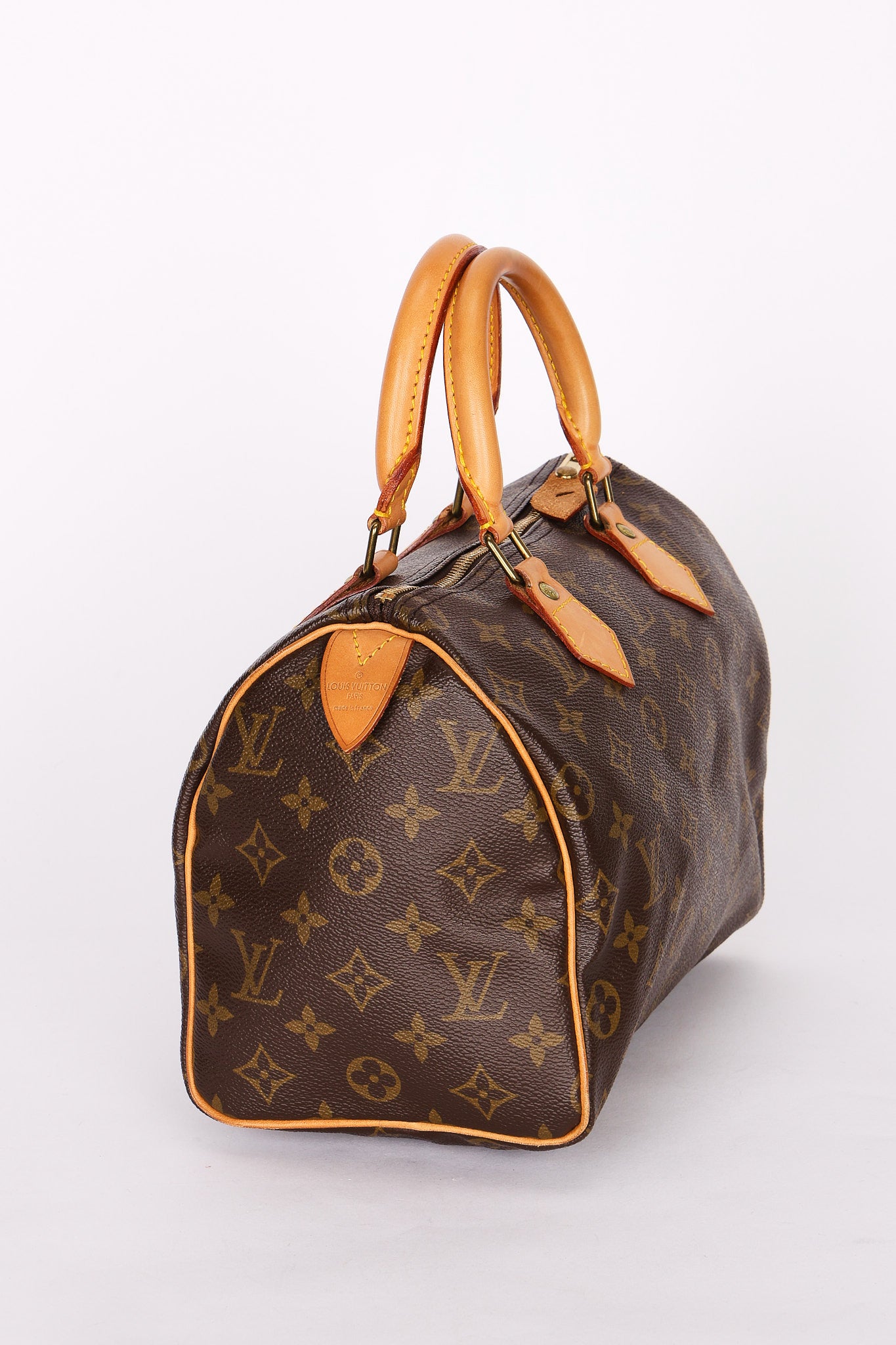 Louis Vuitton Monogram Speedy 25