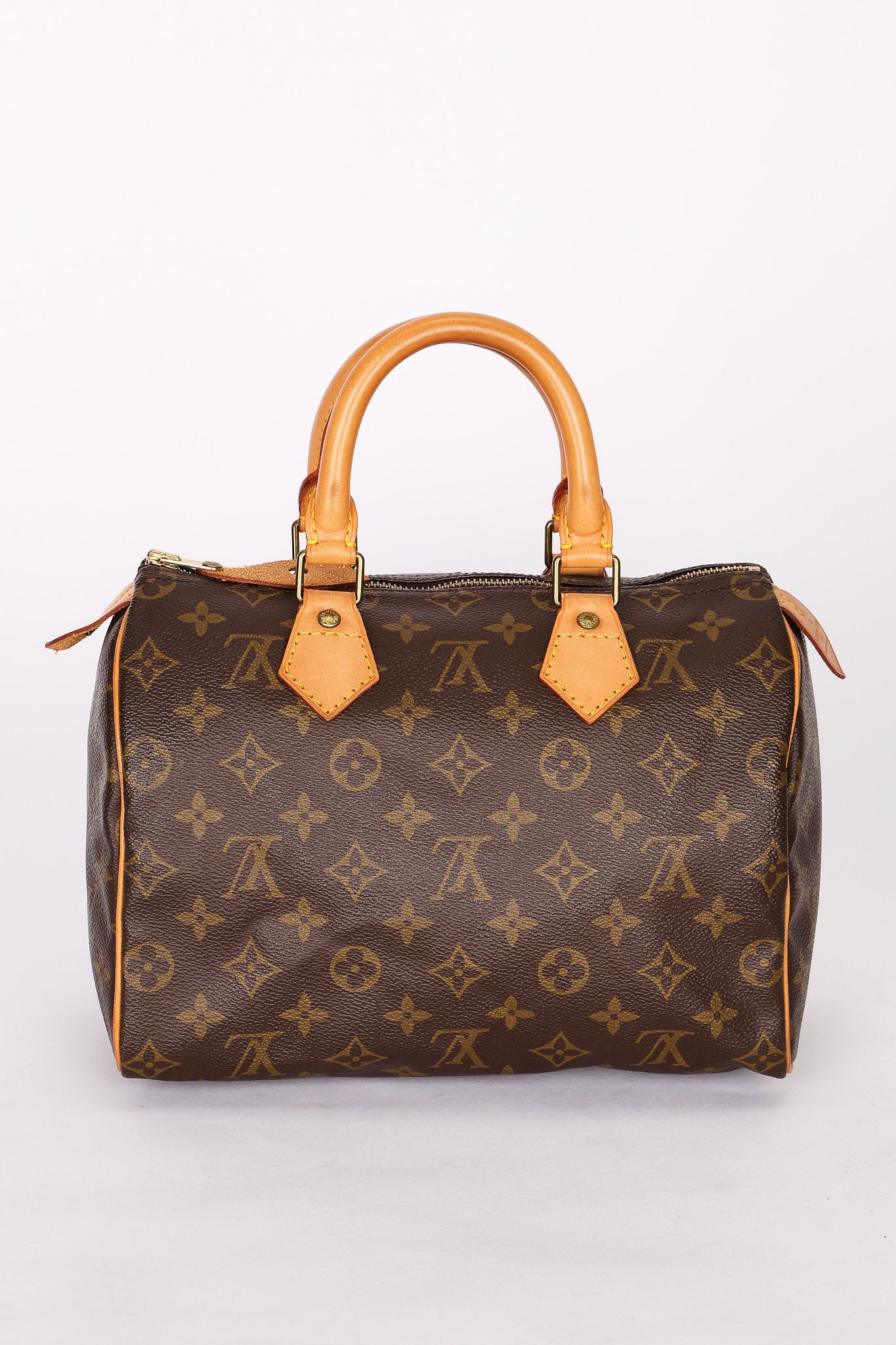 Louis Vuitton Monogram Speedy 25