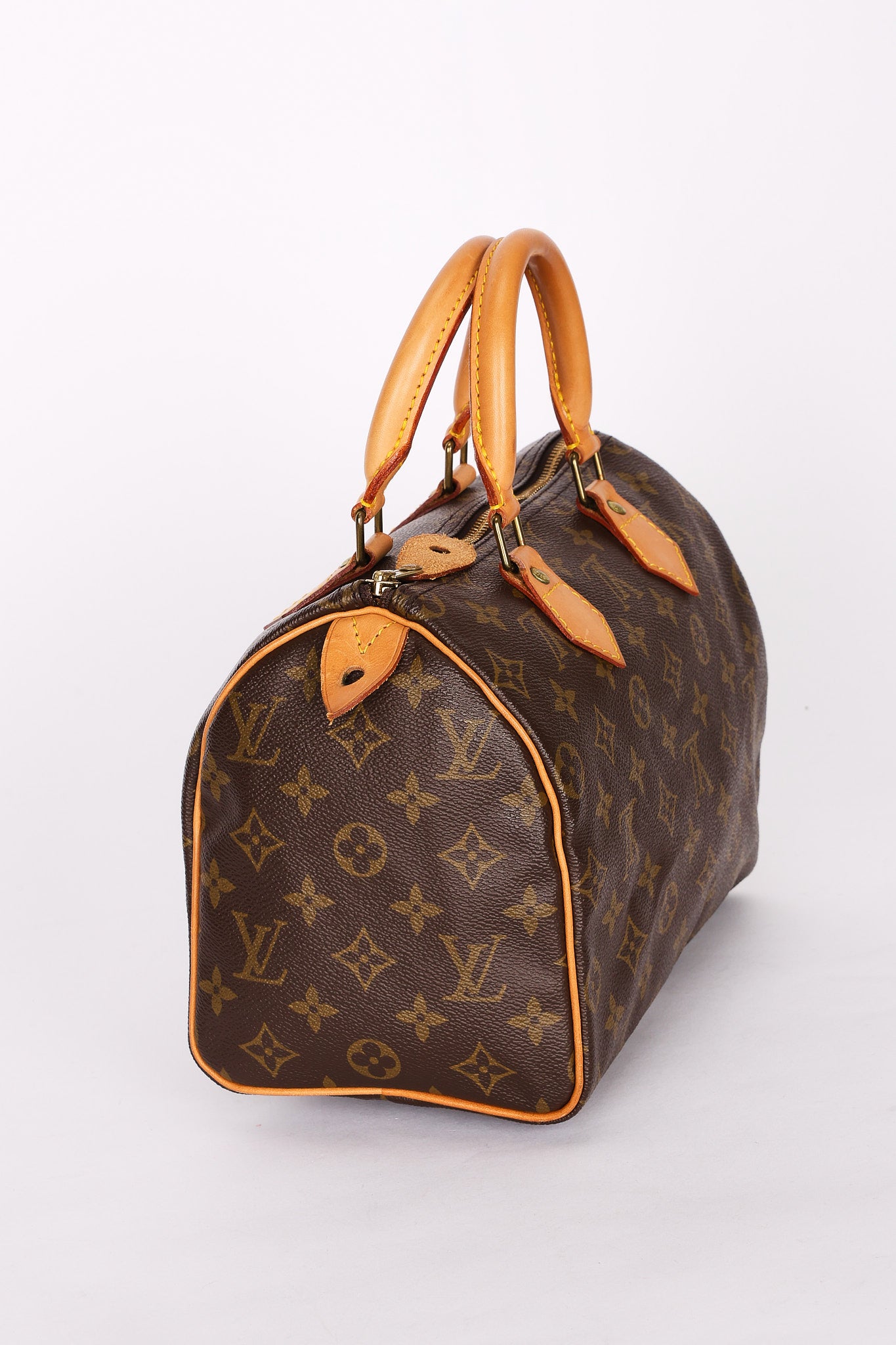 Louis Vuitton Monogram Speedy 25