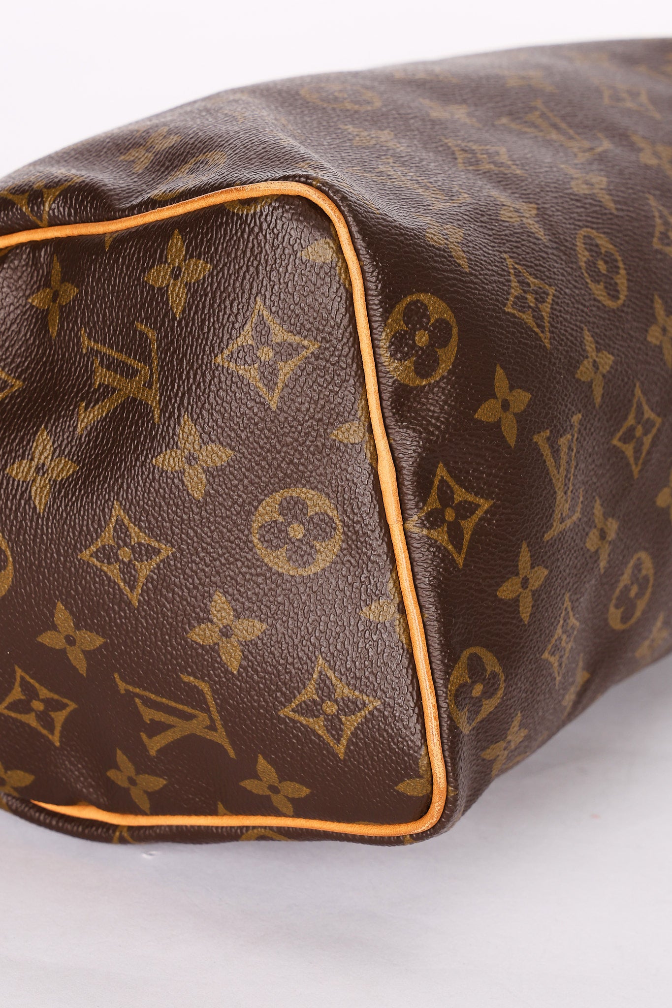 Louis Vuitton Monogram Speedy 25
