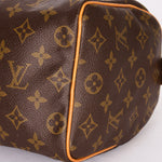 Louis Vuitton Monogram Speedy 25