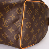 Louis Vuitton Monogram Speedy 25